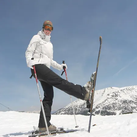 In Rennweg Near Slopes