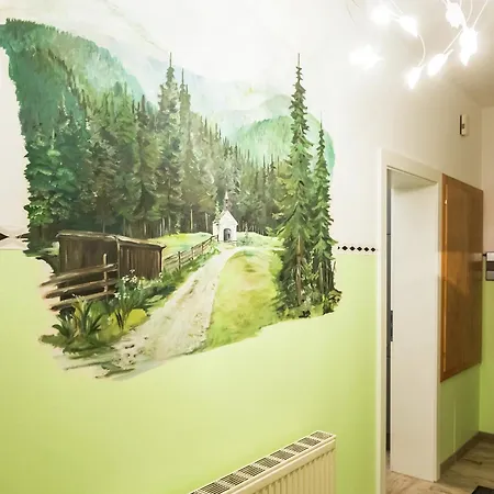 In Rennweg Near Slopes Ferienhaus *