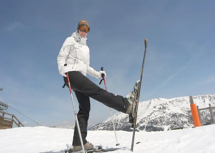 In Rennweg Near Slopes