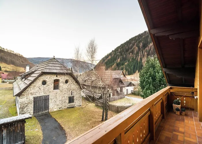 In Rennweg Near Slopes *