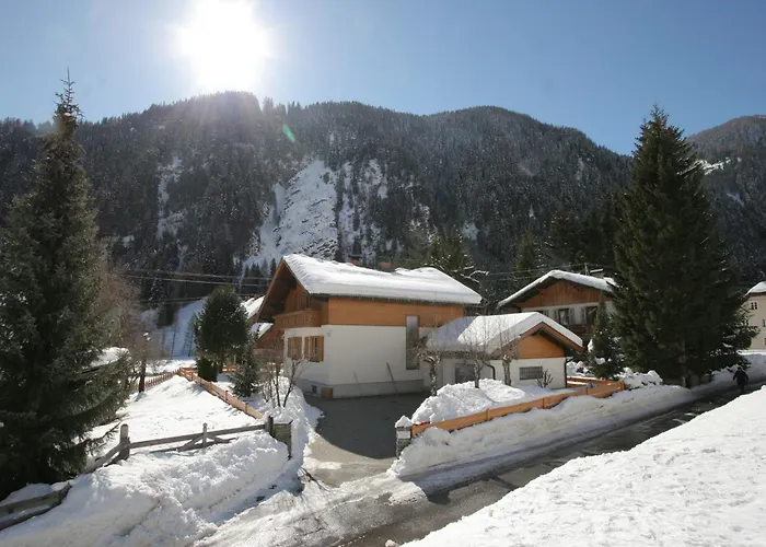 In Rennweg Near Slopes