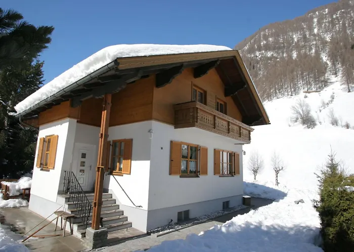 בית נופש In Rennweg Near Slopes רנווג