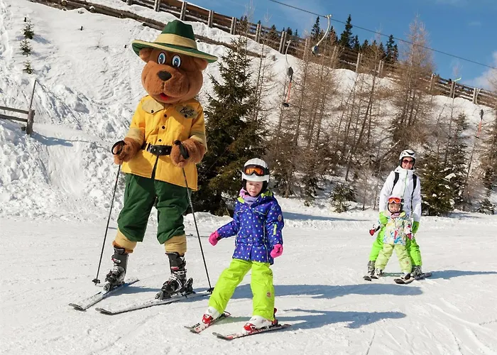 In Rennweg Near Slopes בית נופש *